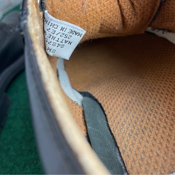 Frye Matthew Leather Oxfords - Picture 11 of 11